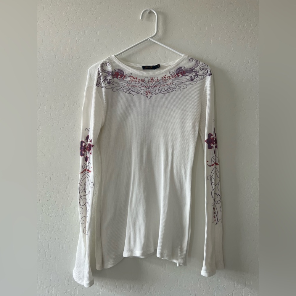 Graphic Long Sleeve
